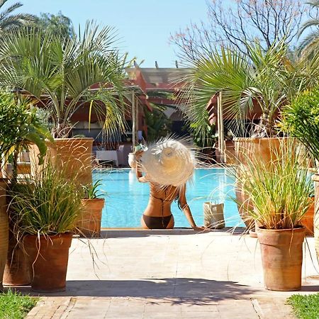 Domaine Des Remparts Hotel & Spa Marrakesh Exterior photo