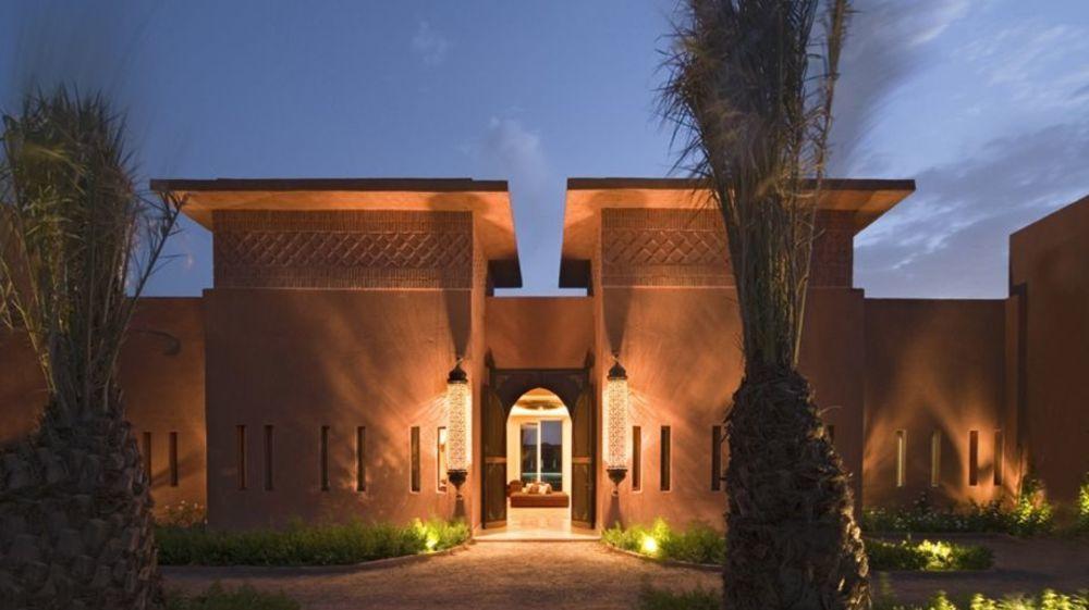 Domaine Des Remparts Hotel & Spa Marrakesh Exterior photo