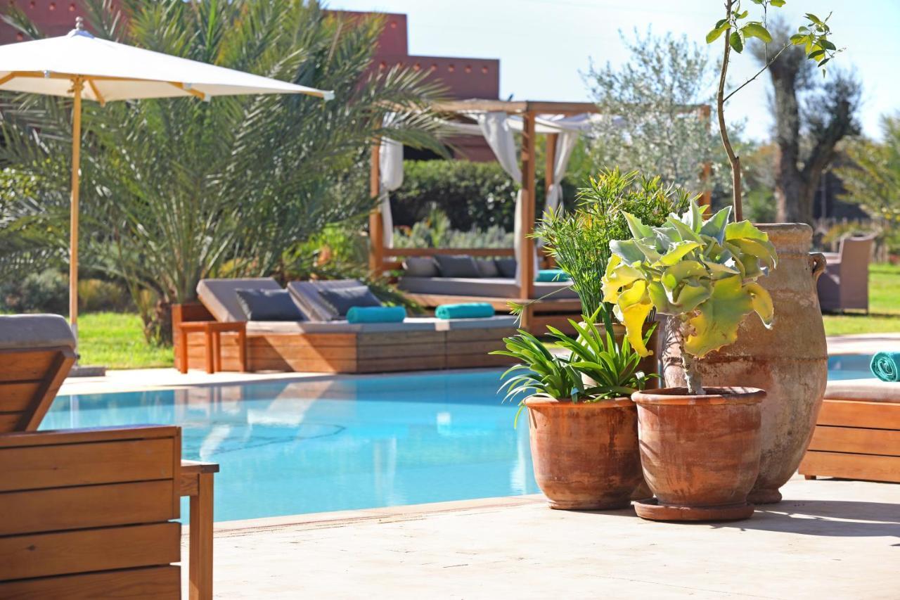 Domaine Des Remparts Hotel & Spa Marrakesh Exterior photo