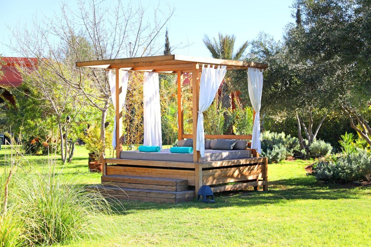 Domaine Des Remparts Hotel & Spa Marrakesh Exterior photo