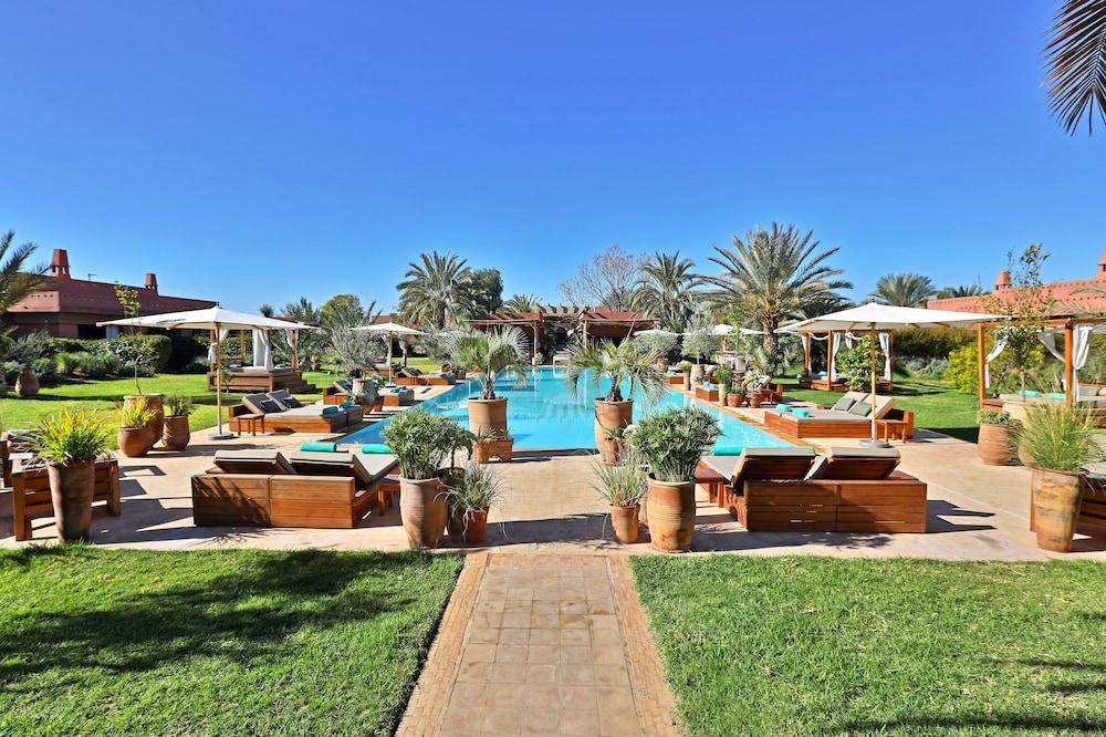 Domaine Des Remparts Hotel & Spa Marrakesh Exterior photo