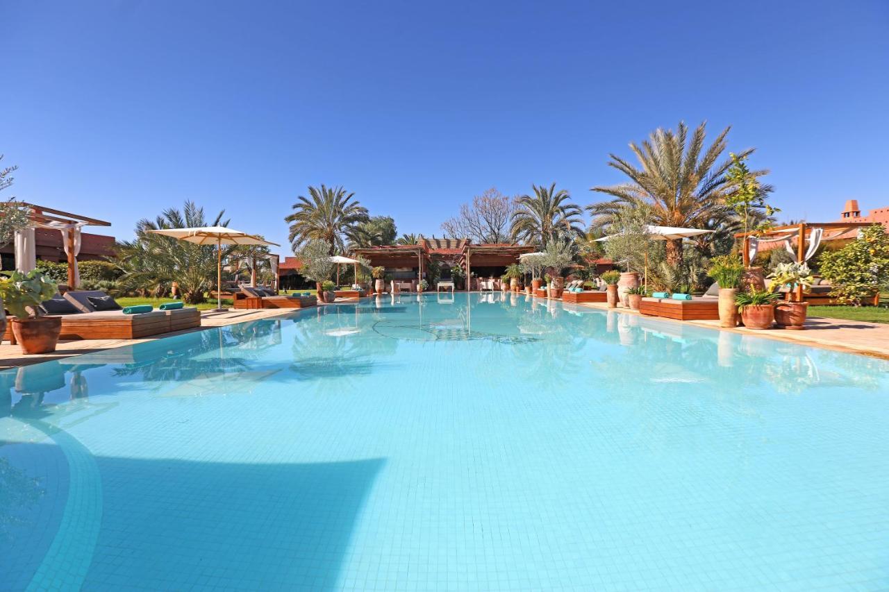 Domaine Des Remparts Hotel & Spa Marrakesh Exterior photo