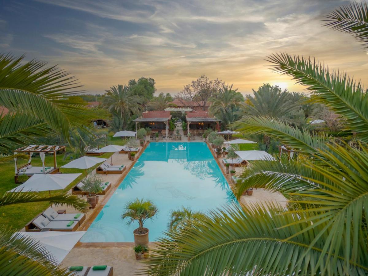Domaine Des Remparts Hotel & Spa Marrakesh Exterior photo