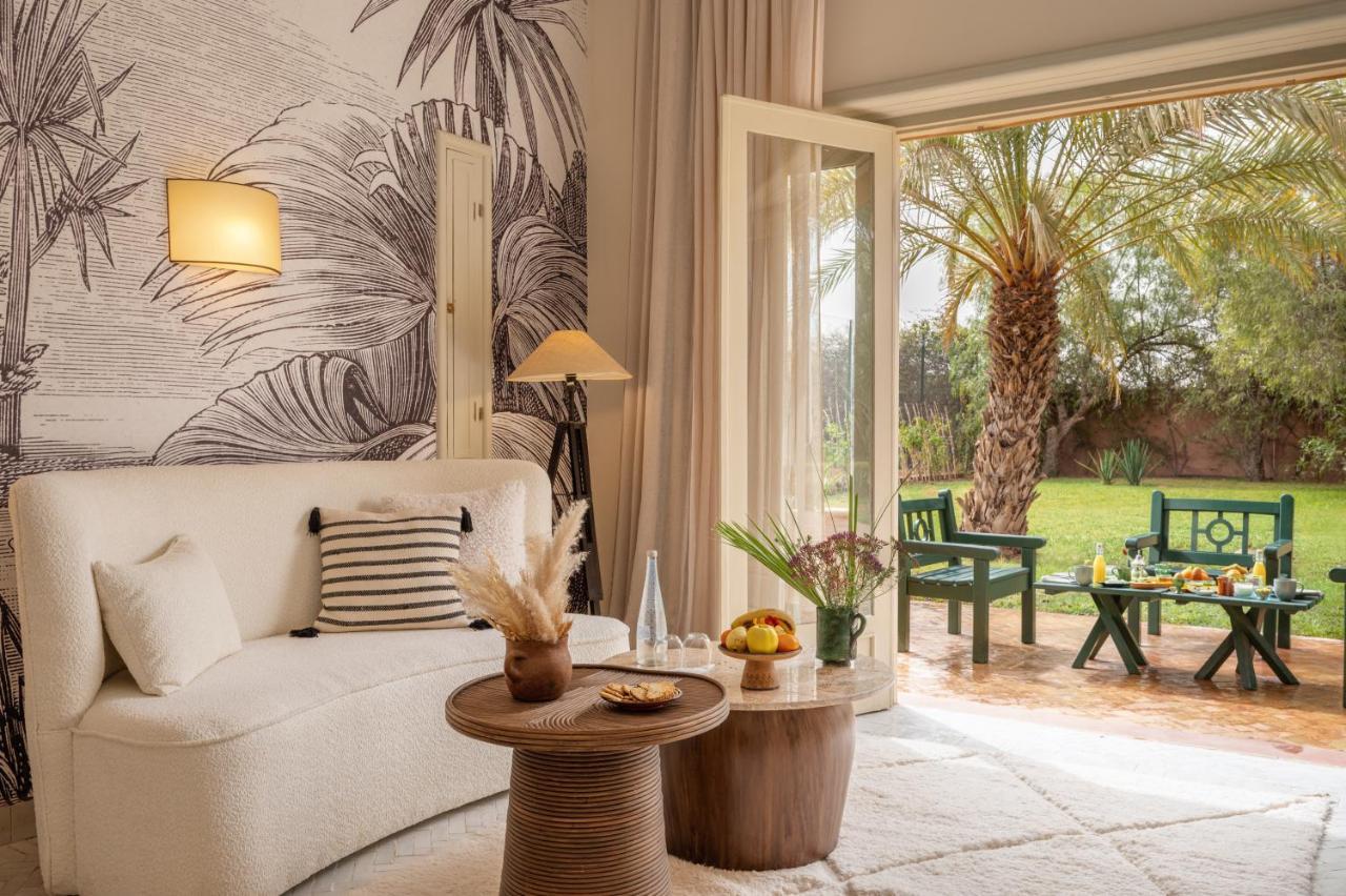Domaine Des Remparts Hotel & Spa Marrakesh Exterior photo