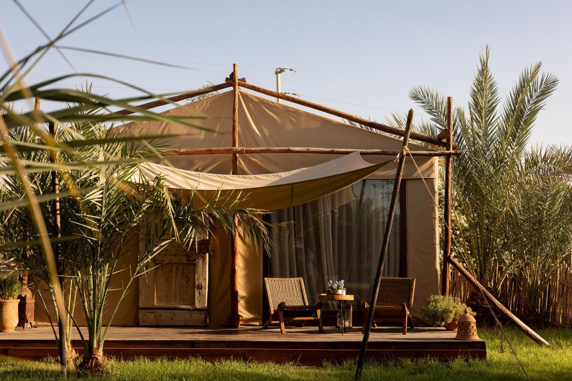 Domaine Des Remparts Hotel & Spa Marrakesh Exterior photo