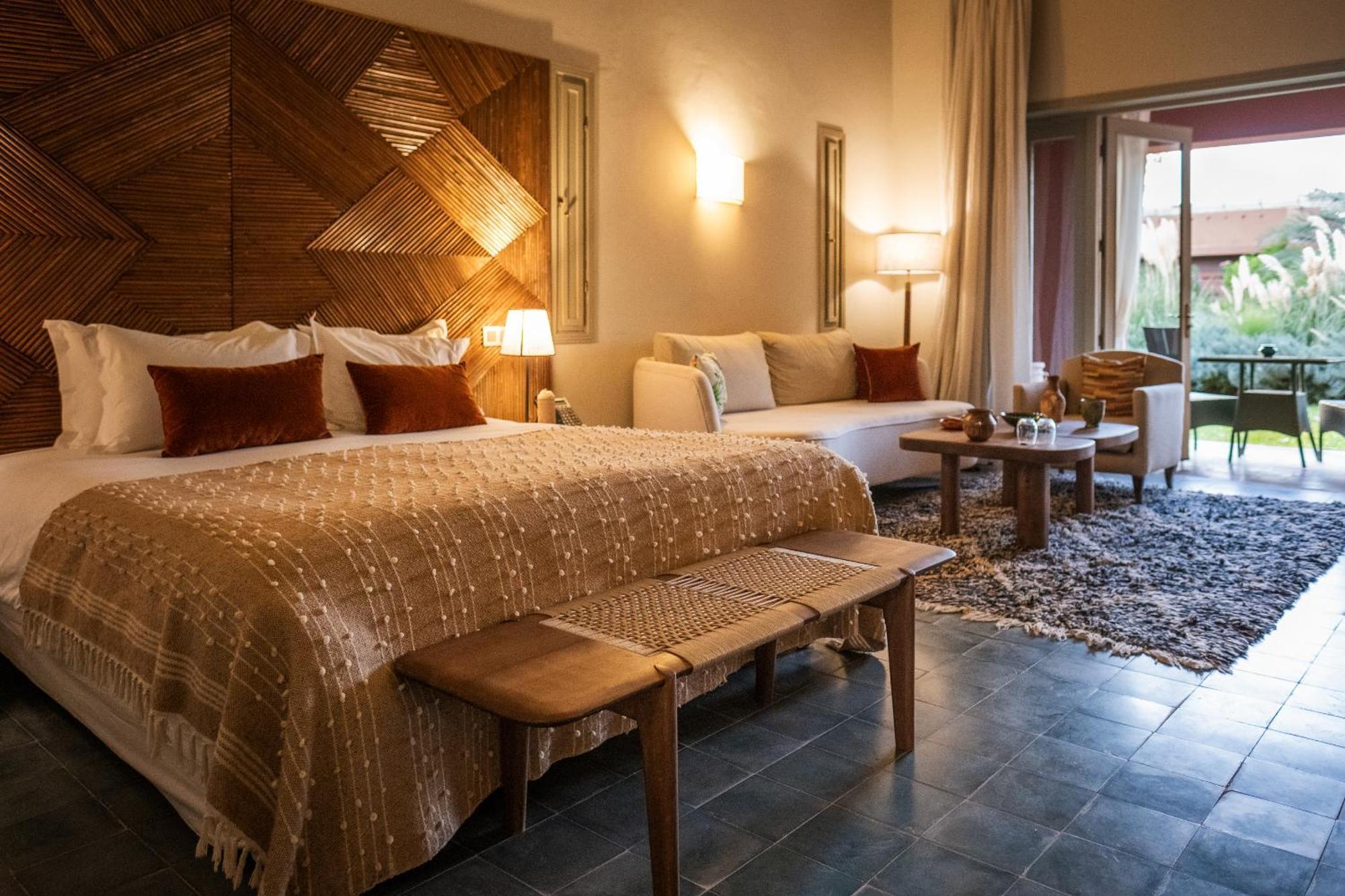 Domaine Des Remparts Hotel & Spa Marrakesh Exterior photo