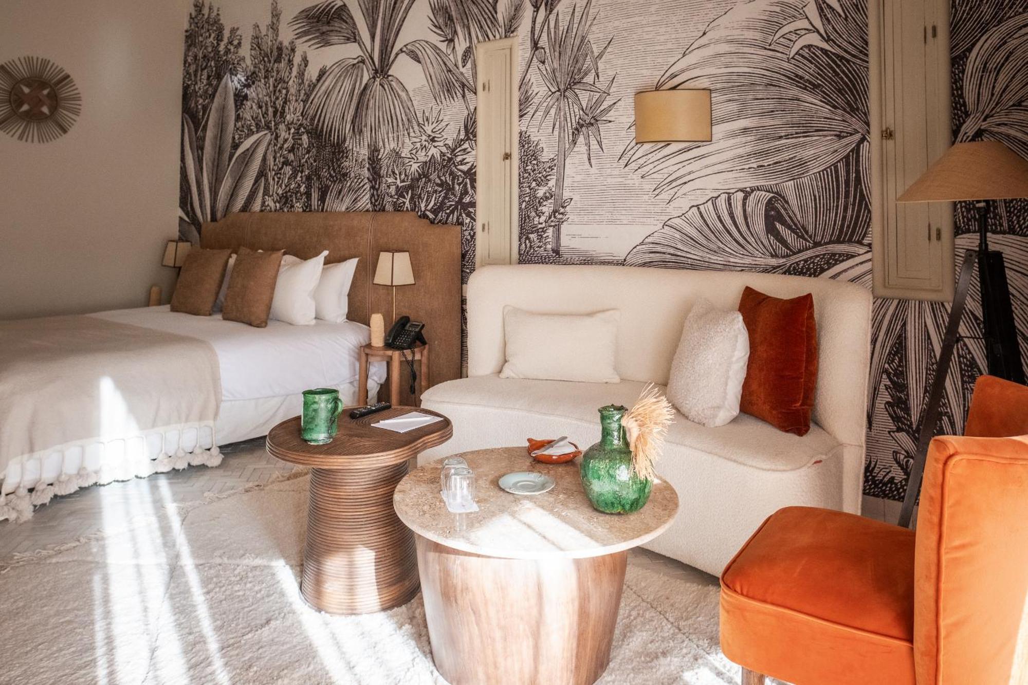 Domaine Des Remparts Hotel & Spa Marrakesh Exterior photo