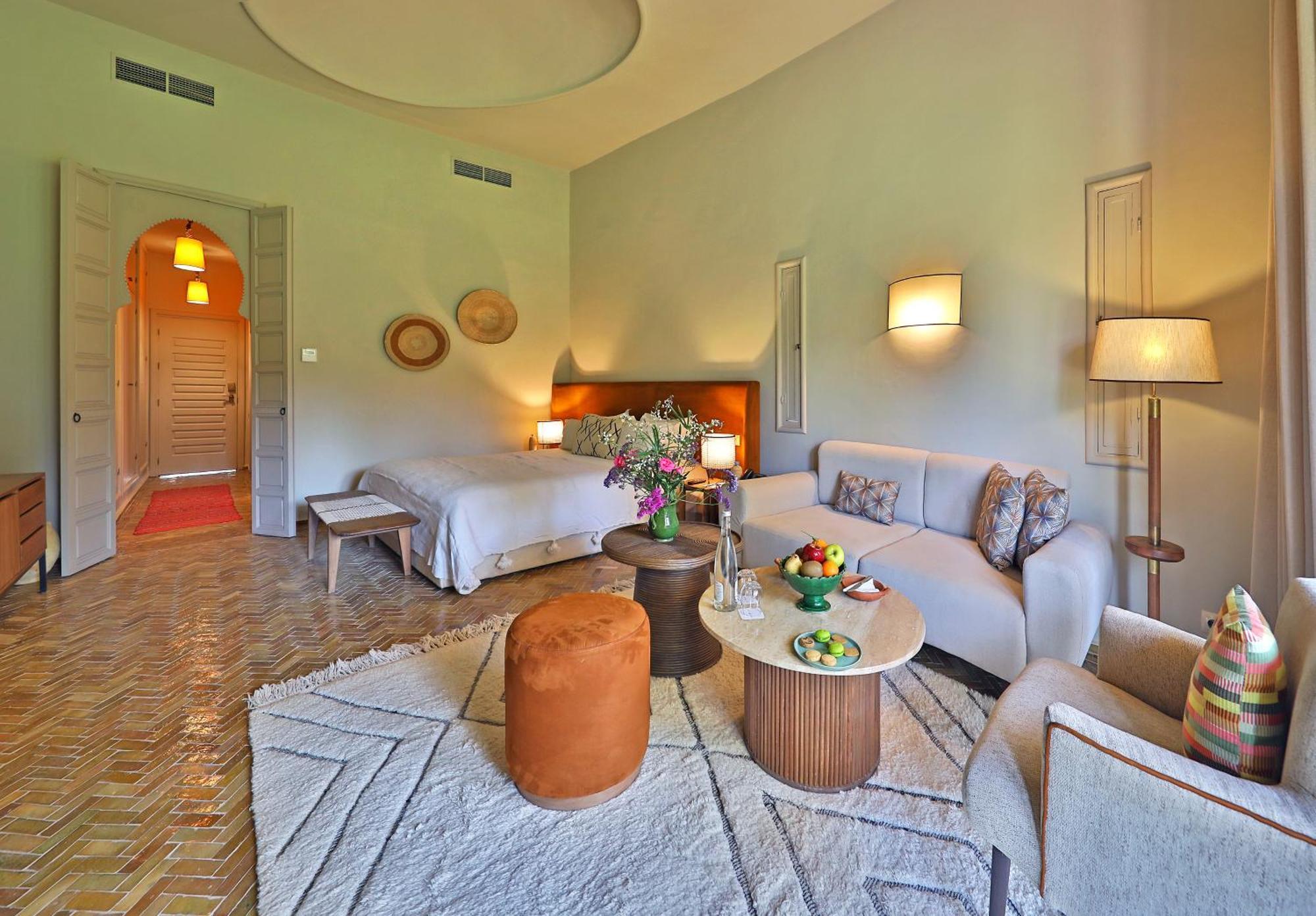 Domaine Des Remparts Hotel & Spa Marrakesh Exterior photo