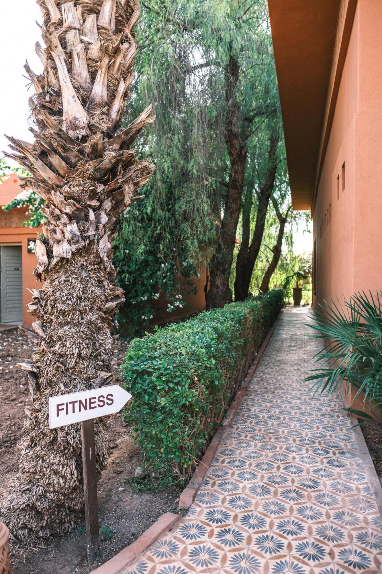 Domaine Des Remparts Hotel & Spa Marrakesh Exterior photo